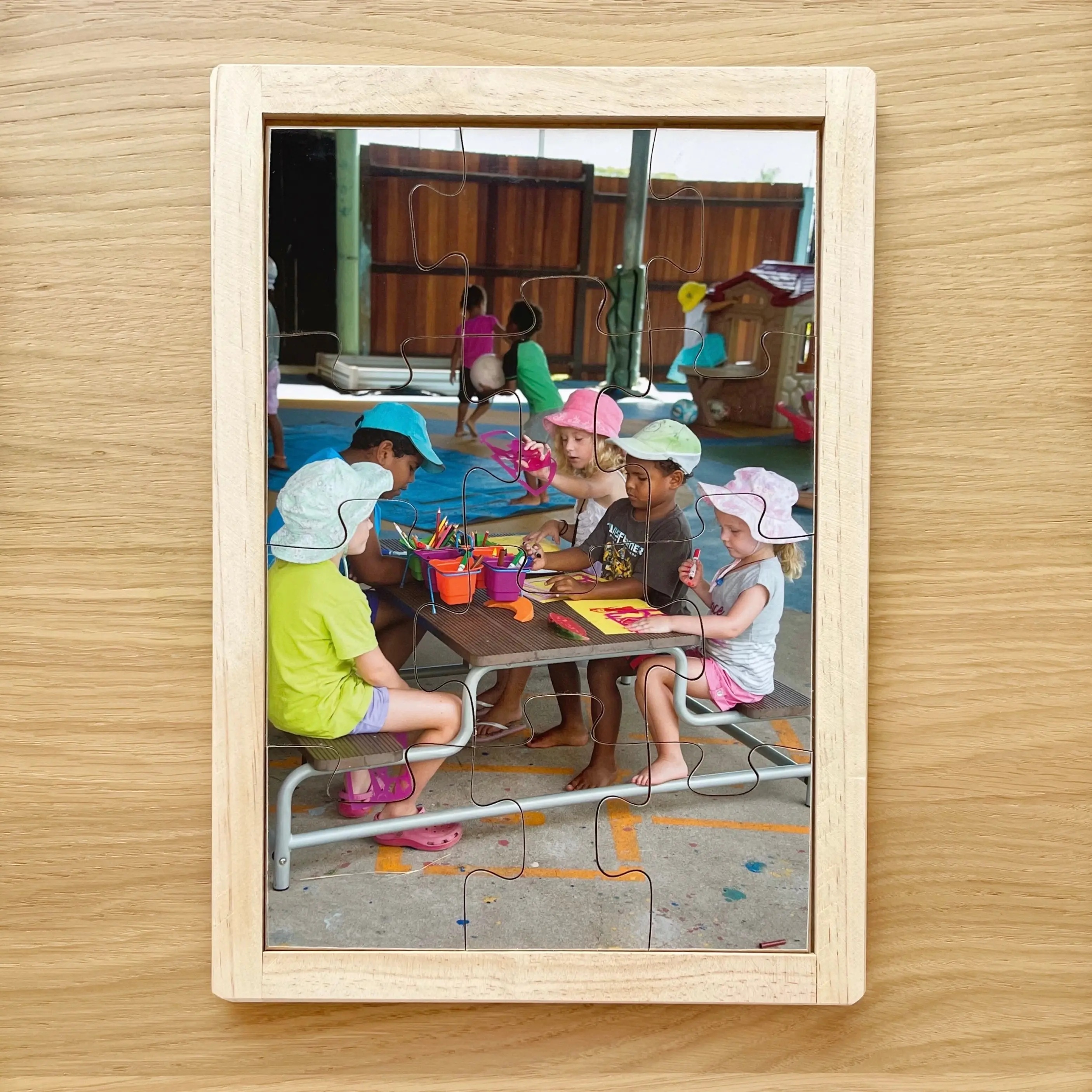 Torres Strait Islander People Puzzles - Image 5