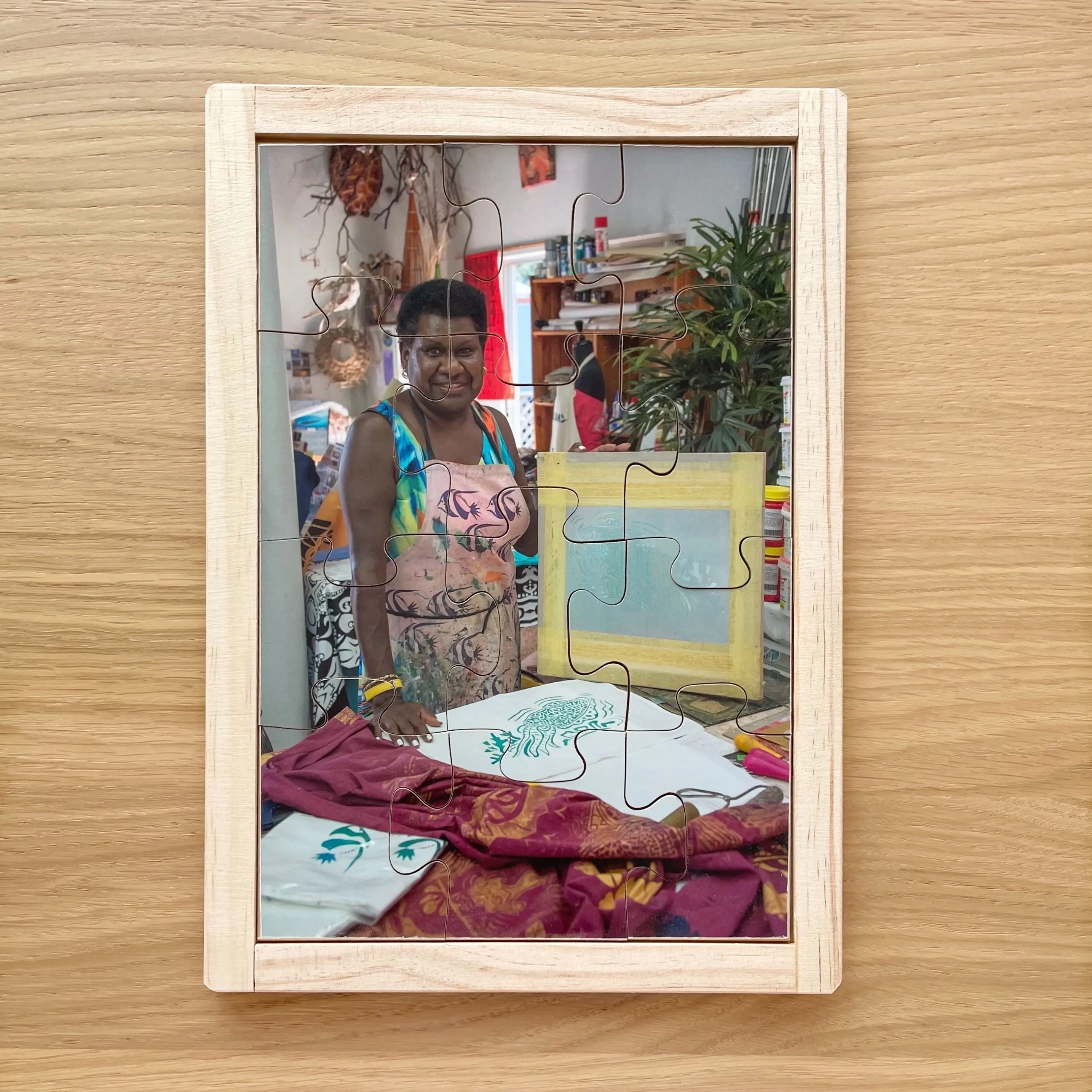Torres Strait Islander People Puzzles - Image 7