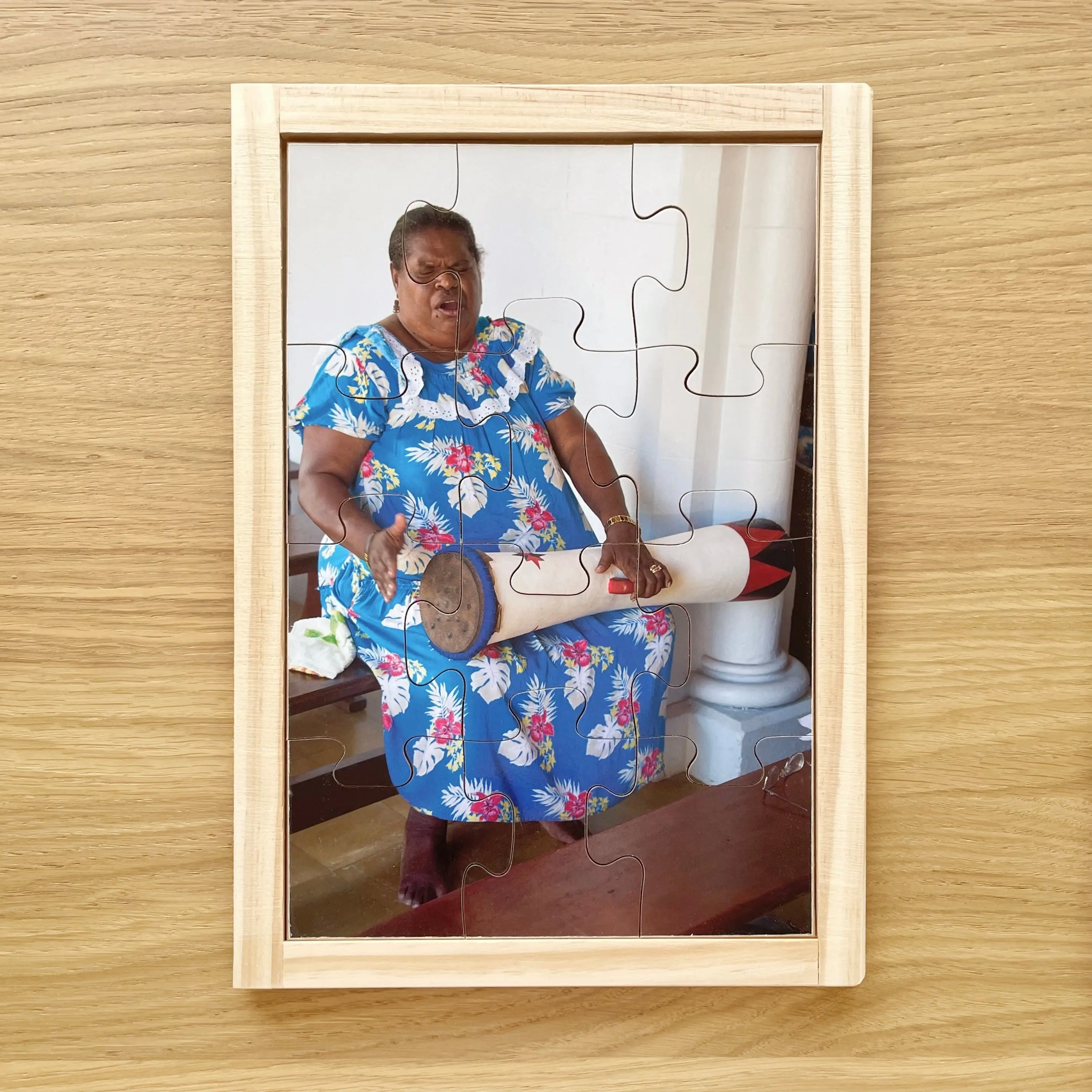 Torres Strait Islander People Puzzles - Image 8