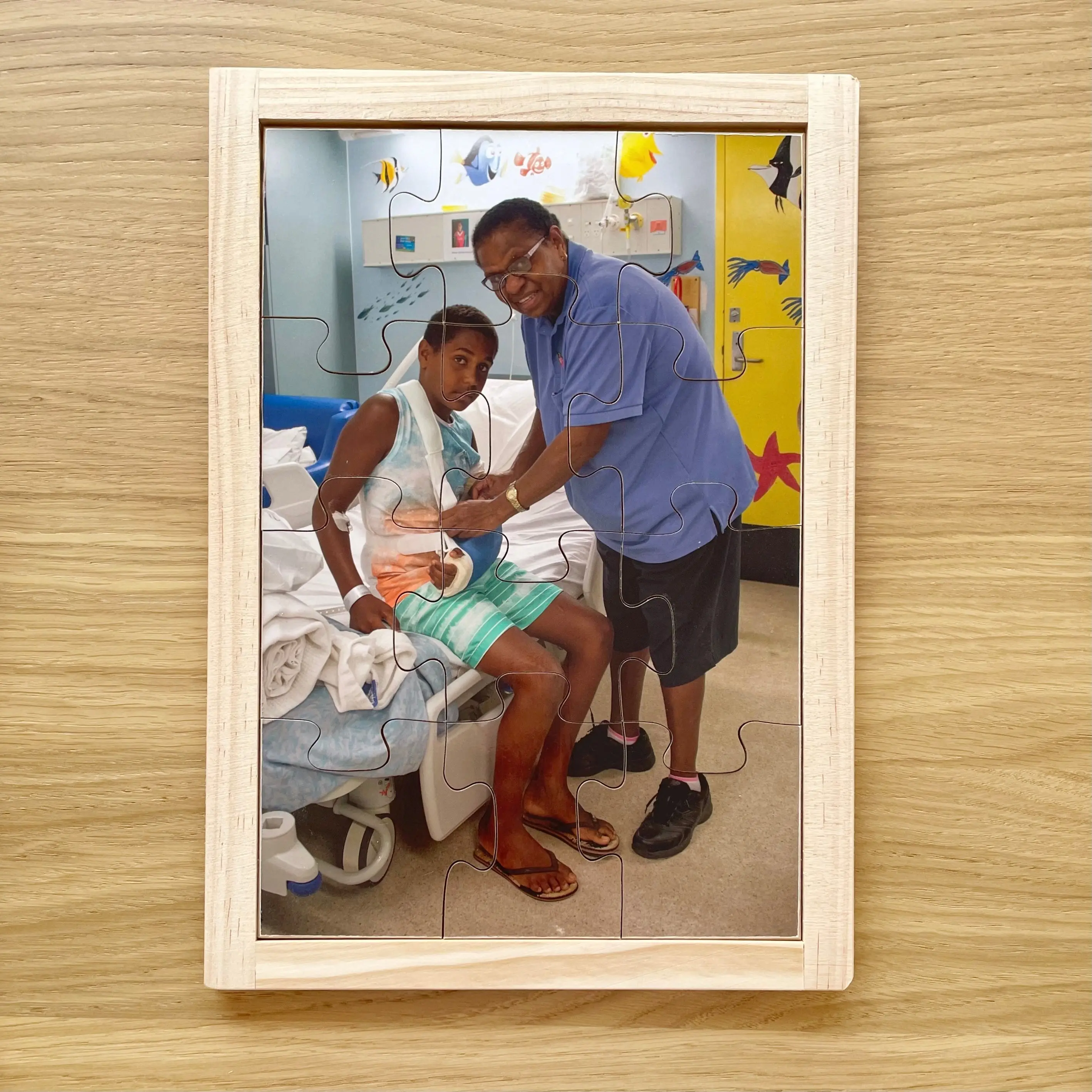 Torres Strait Islander People Puzzles - Image 9