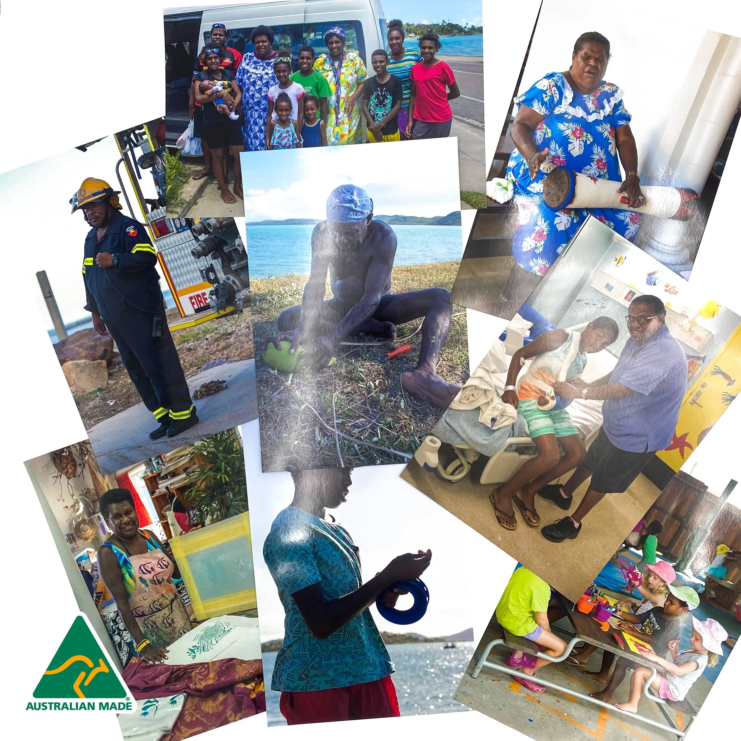Torres Strait Islands Poster Pack