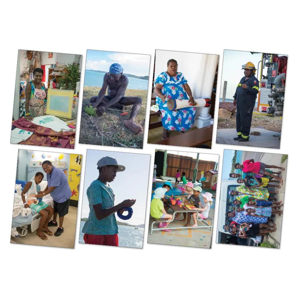 Torres Strait Islands Poster Pack - Image 2