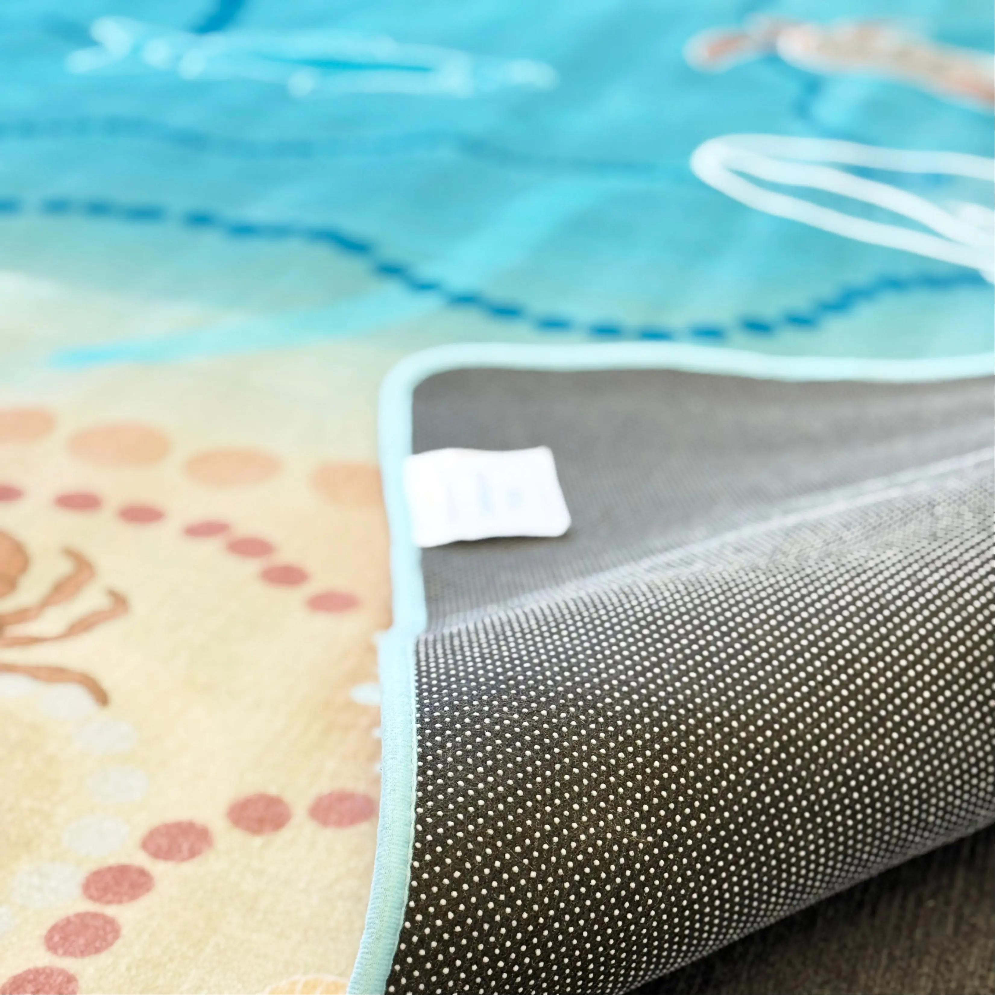 Under the Sea Dreaming Indigenous Rug - Image 5