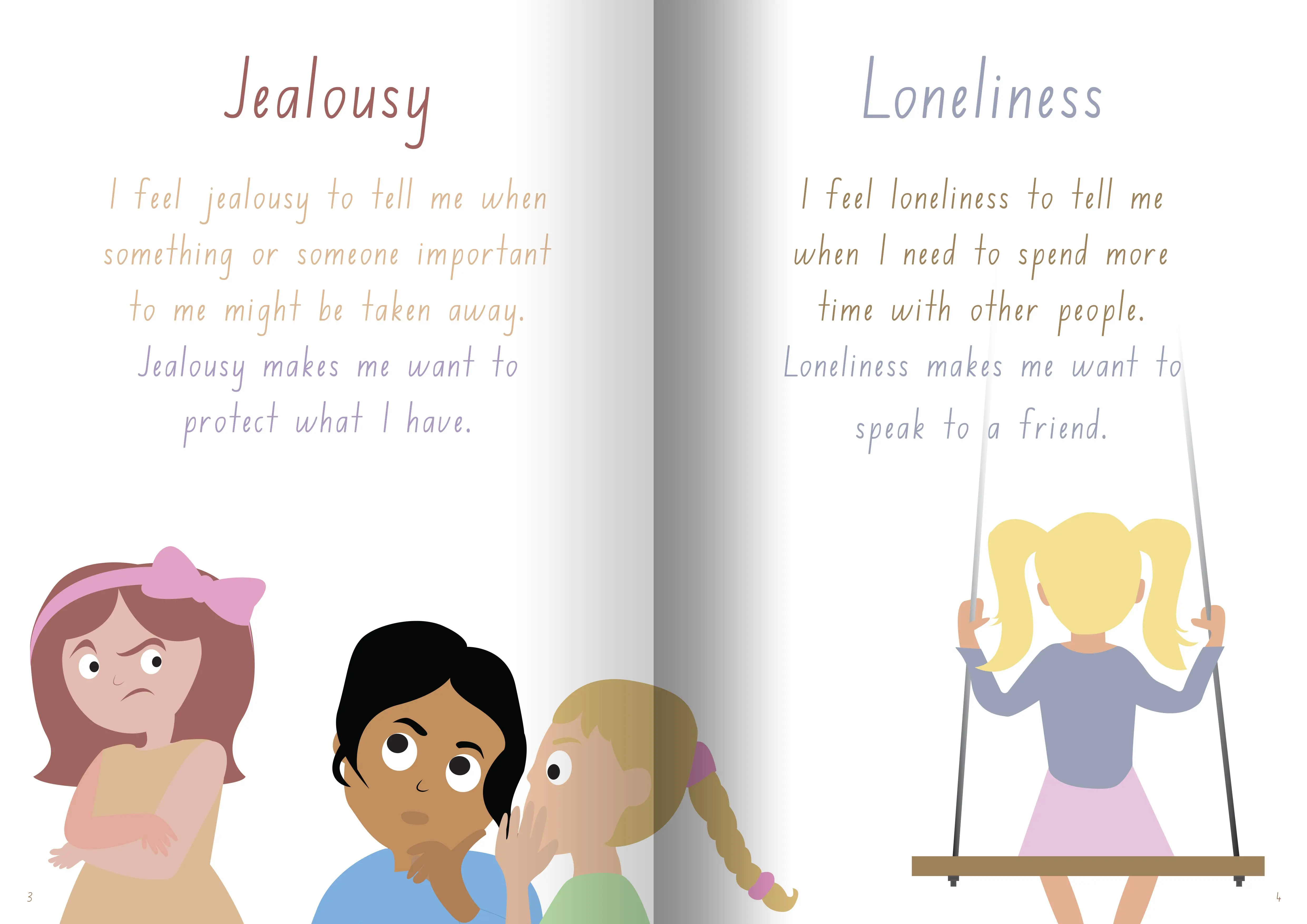 Why do I feel Emotions Big Book - Image 3