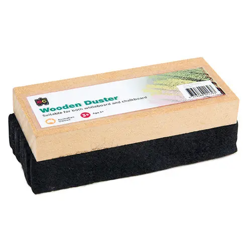 Wooden Duster