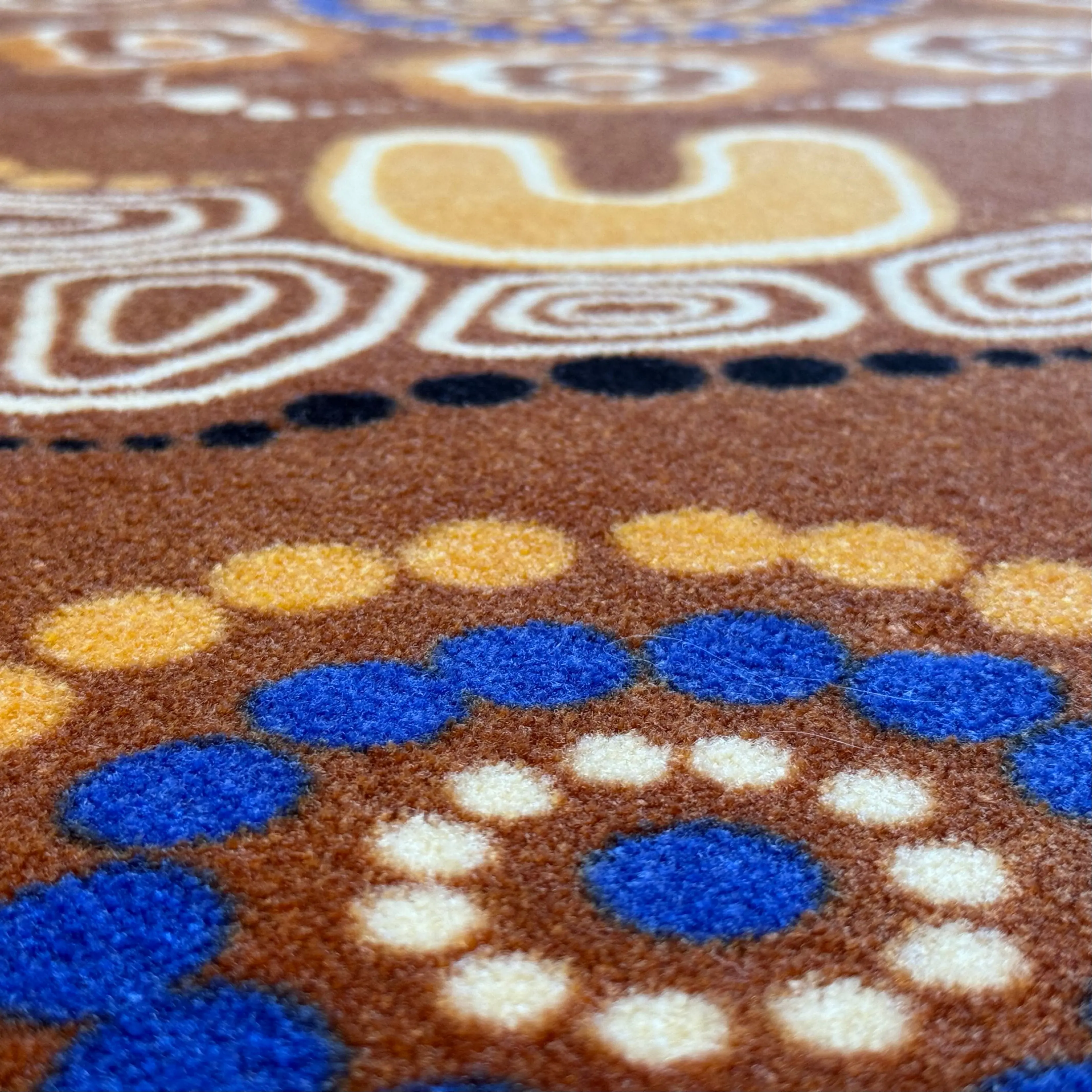 Yarning Camp Rug - Image 5