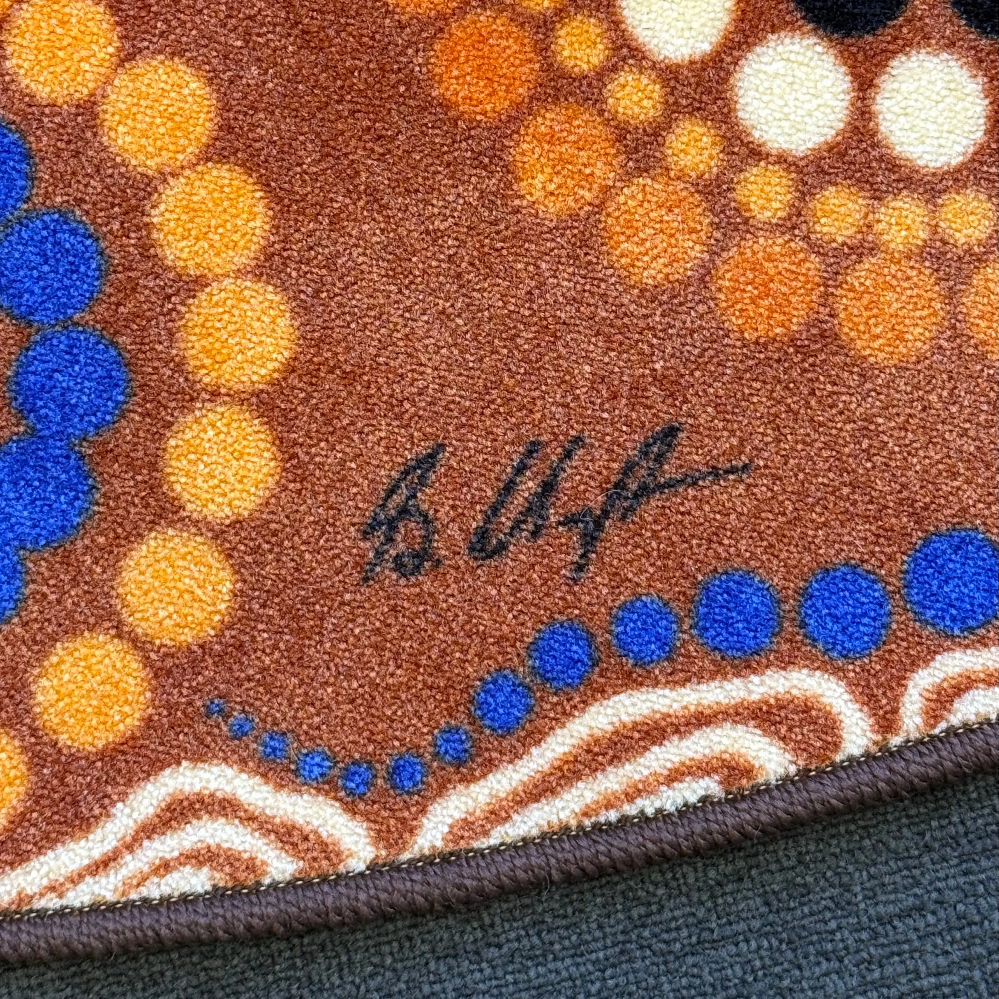 Yarning Camp Rug - Image 7