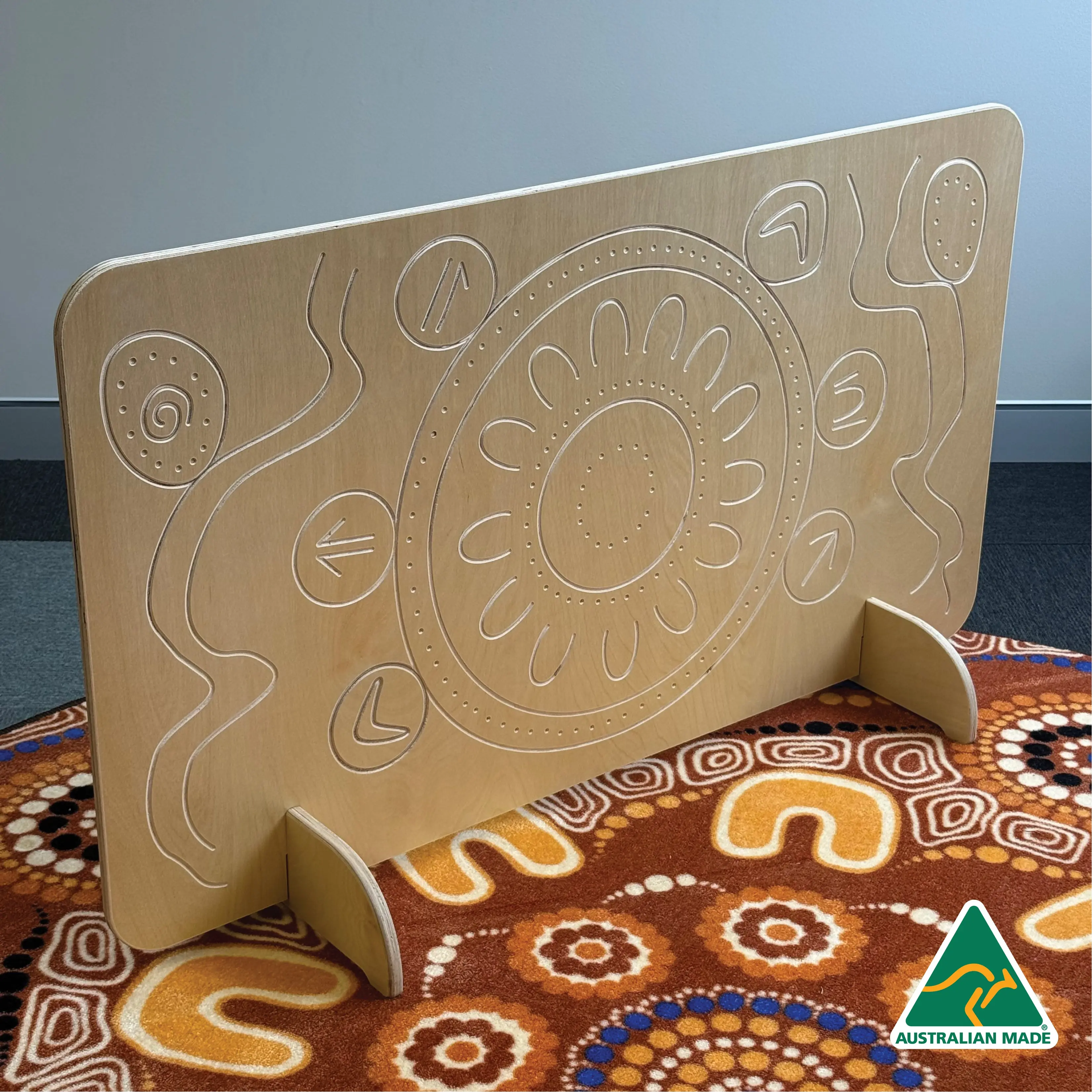 Yarning Circle Room Divider - Image 3