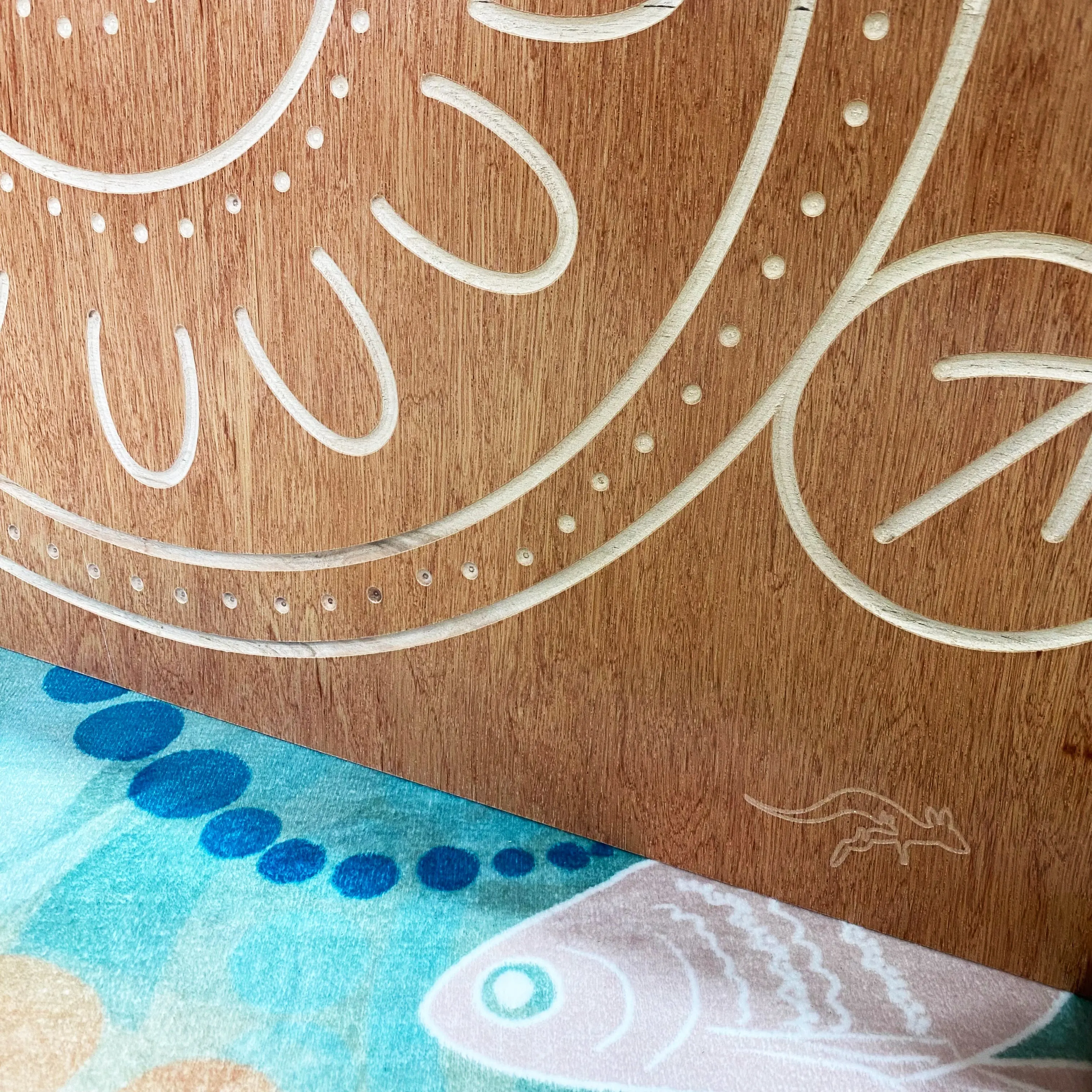 Yarning Circle Room Divider - Image 5