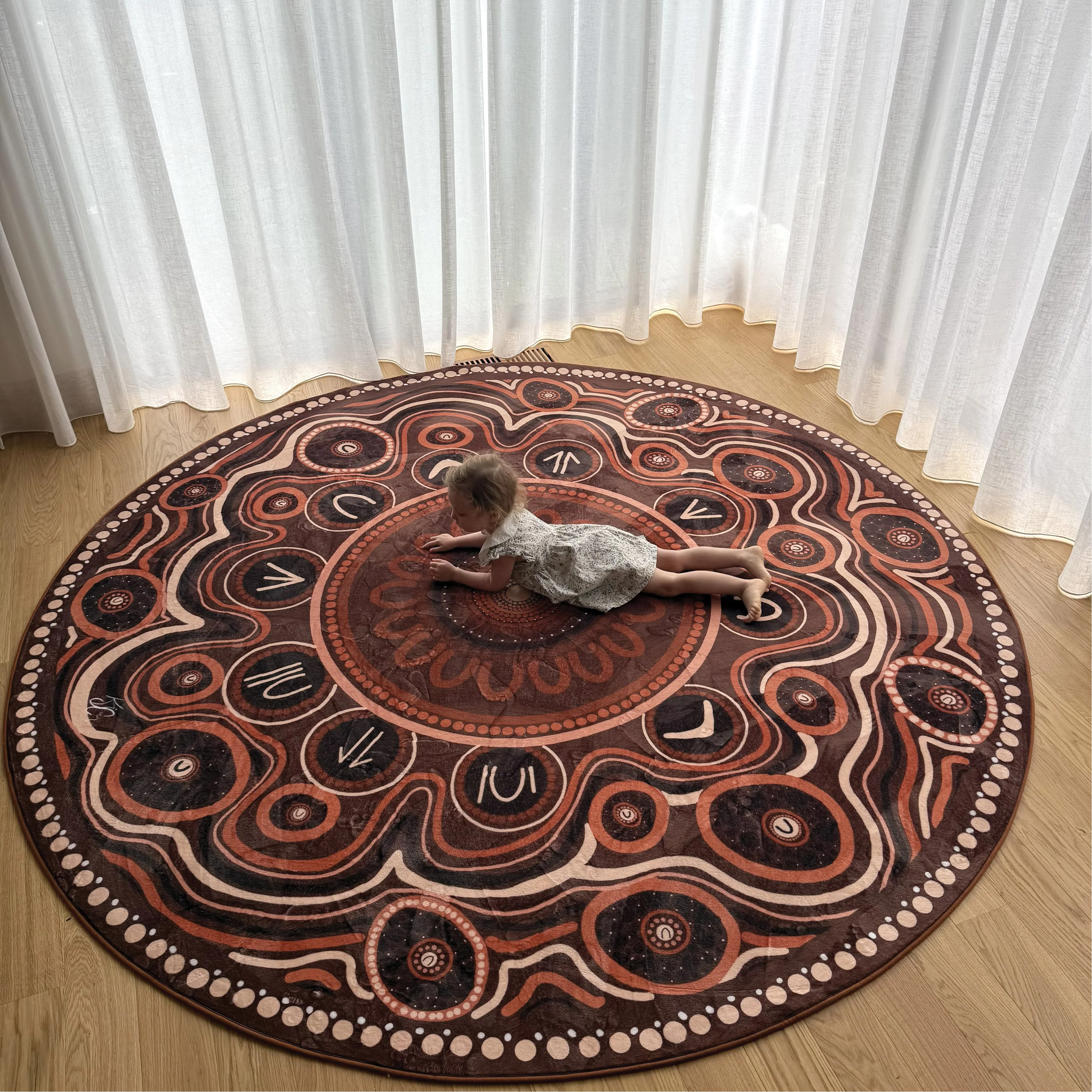 Yarning Circle Teachers Corner