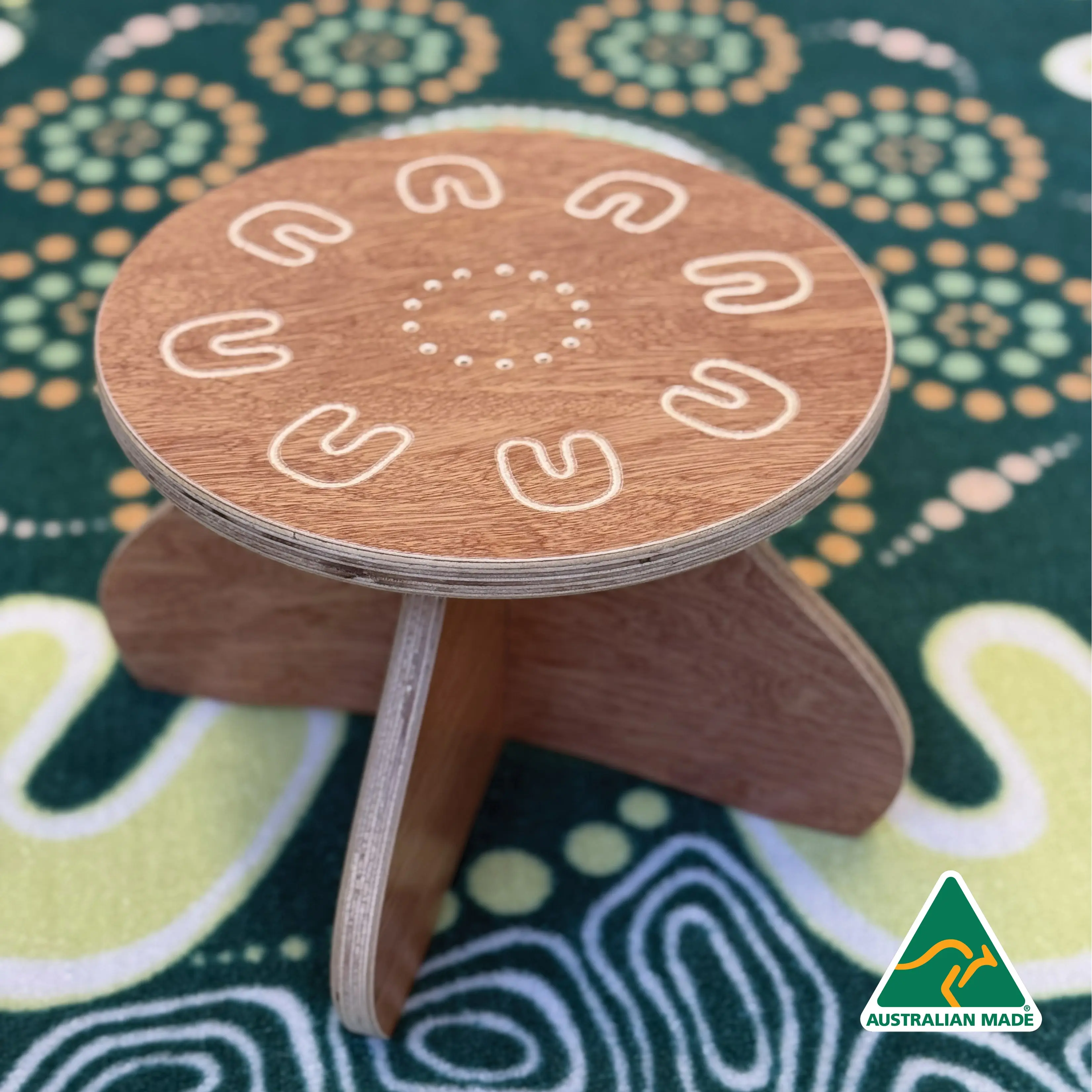 Yarning Stool