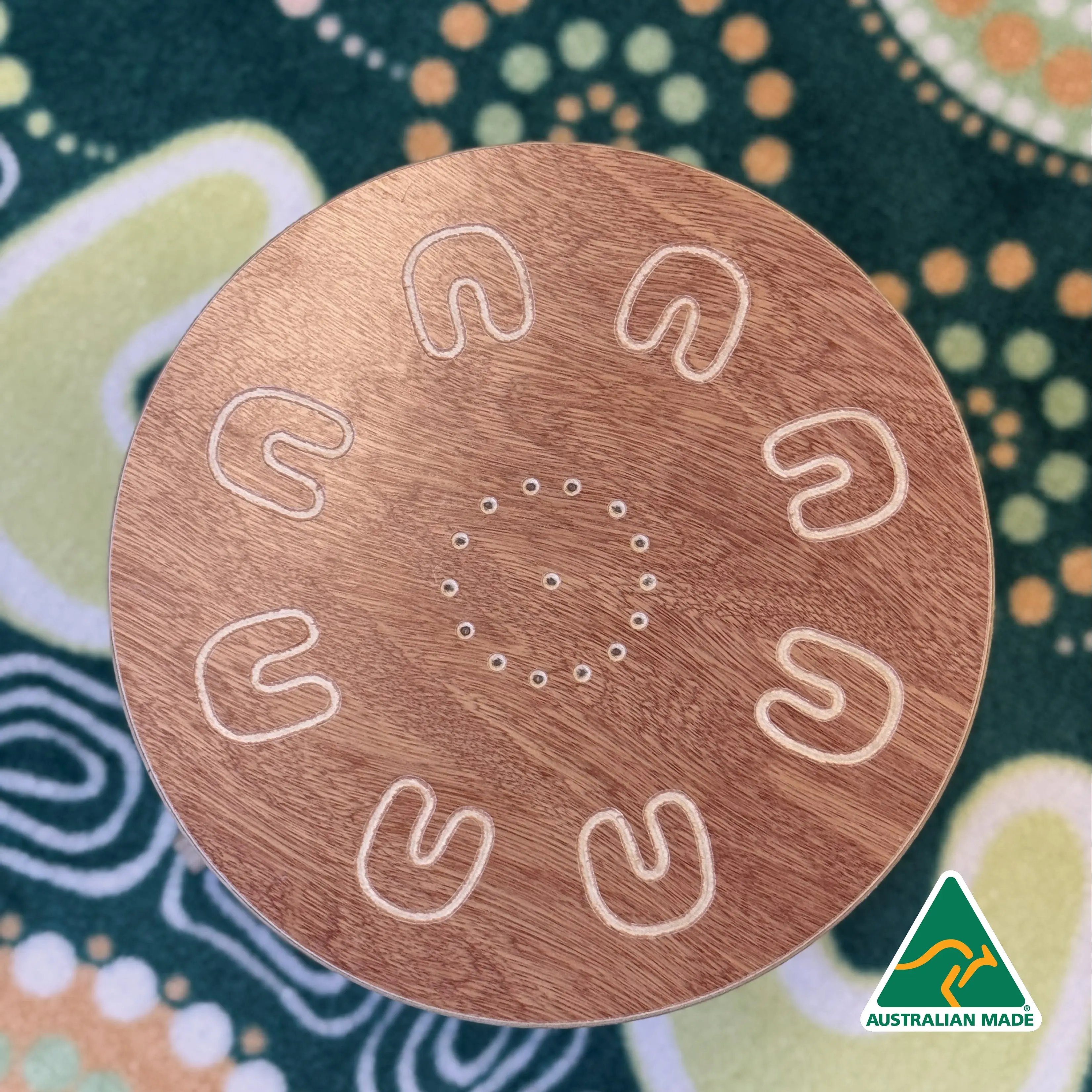 Yarning Stool - Image 2