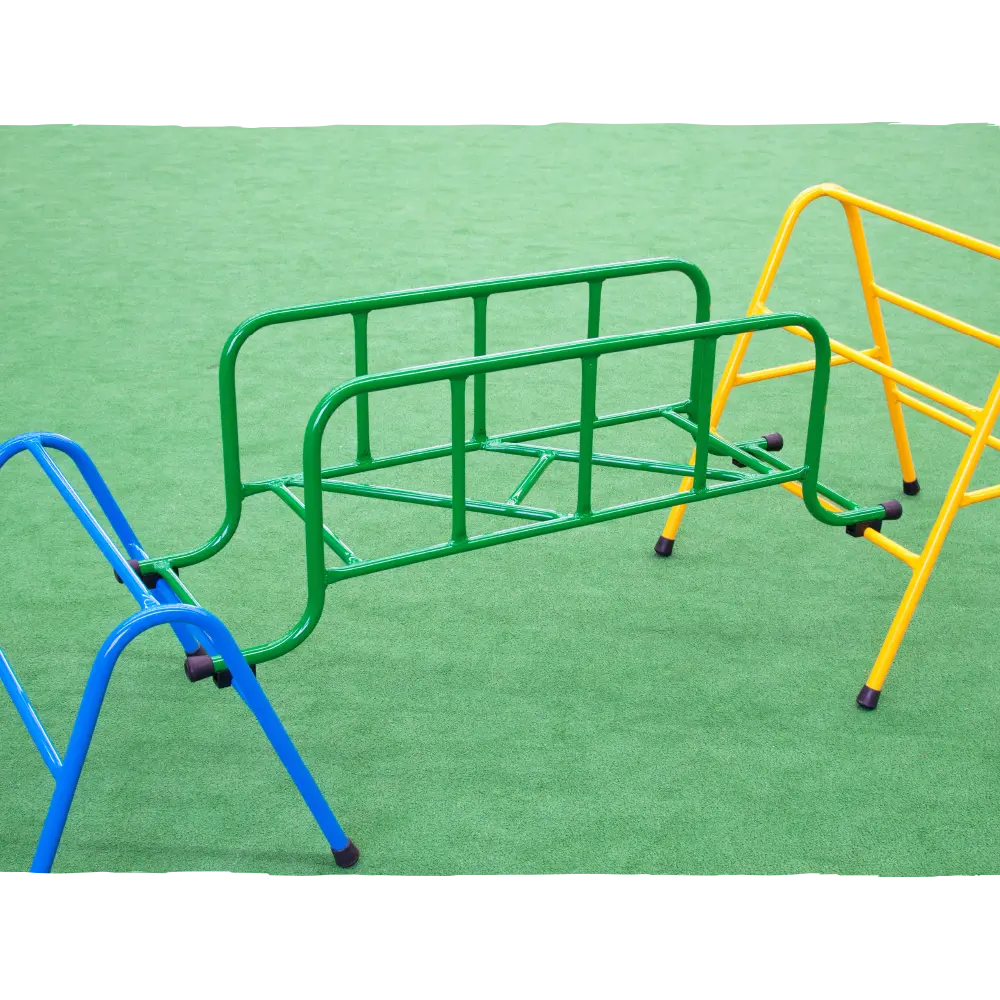 Zig-n-Zag Crosser